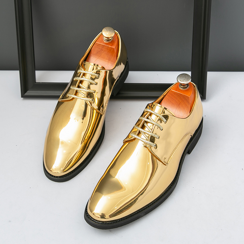 Men Formal Wear Brands - Men Fashionable Derby Shoes Casual Comfortable