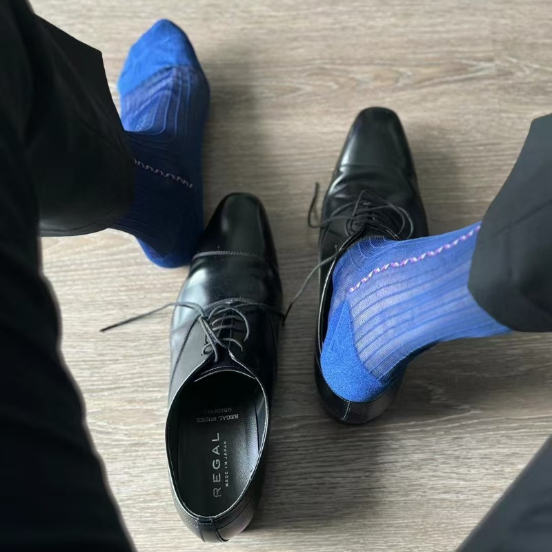 Man Short Socks Brand New Nylo - Men Formal Wear Brands review and price