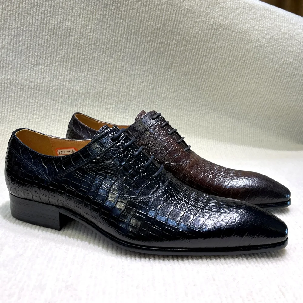Italian Luxury Men's Pointed T - Men Formal Wear For Wedding review and price