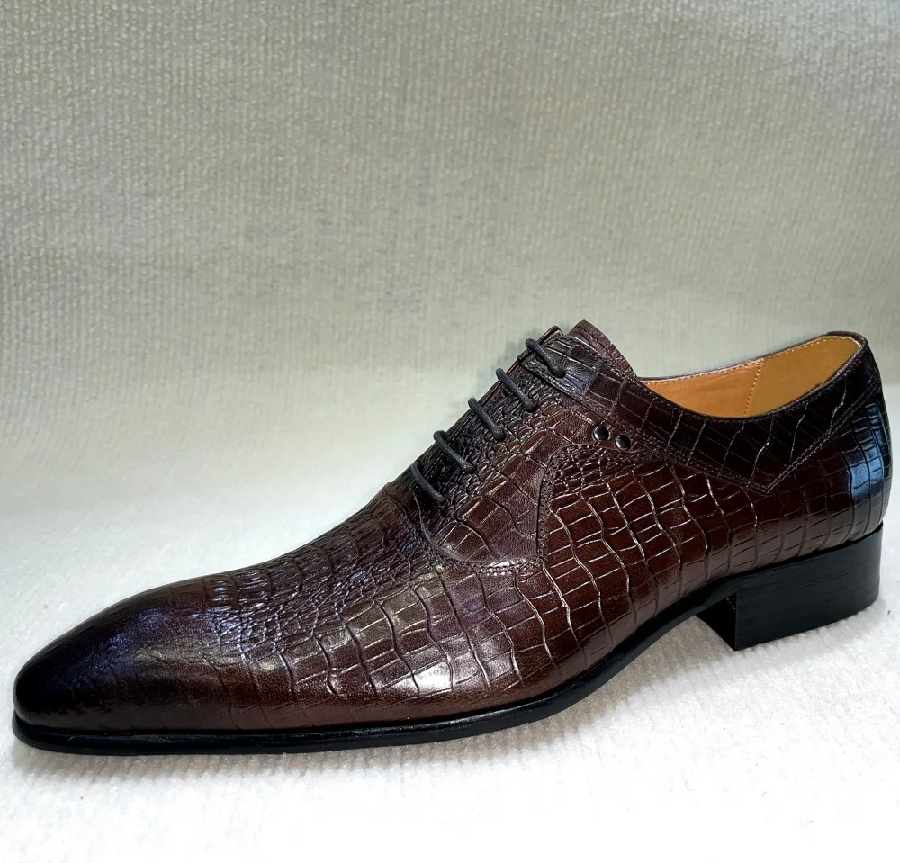 Italian Luxury Men's Pointed T - Men Formal Wear For Wedding review and price