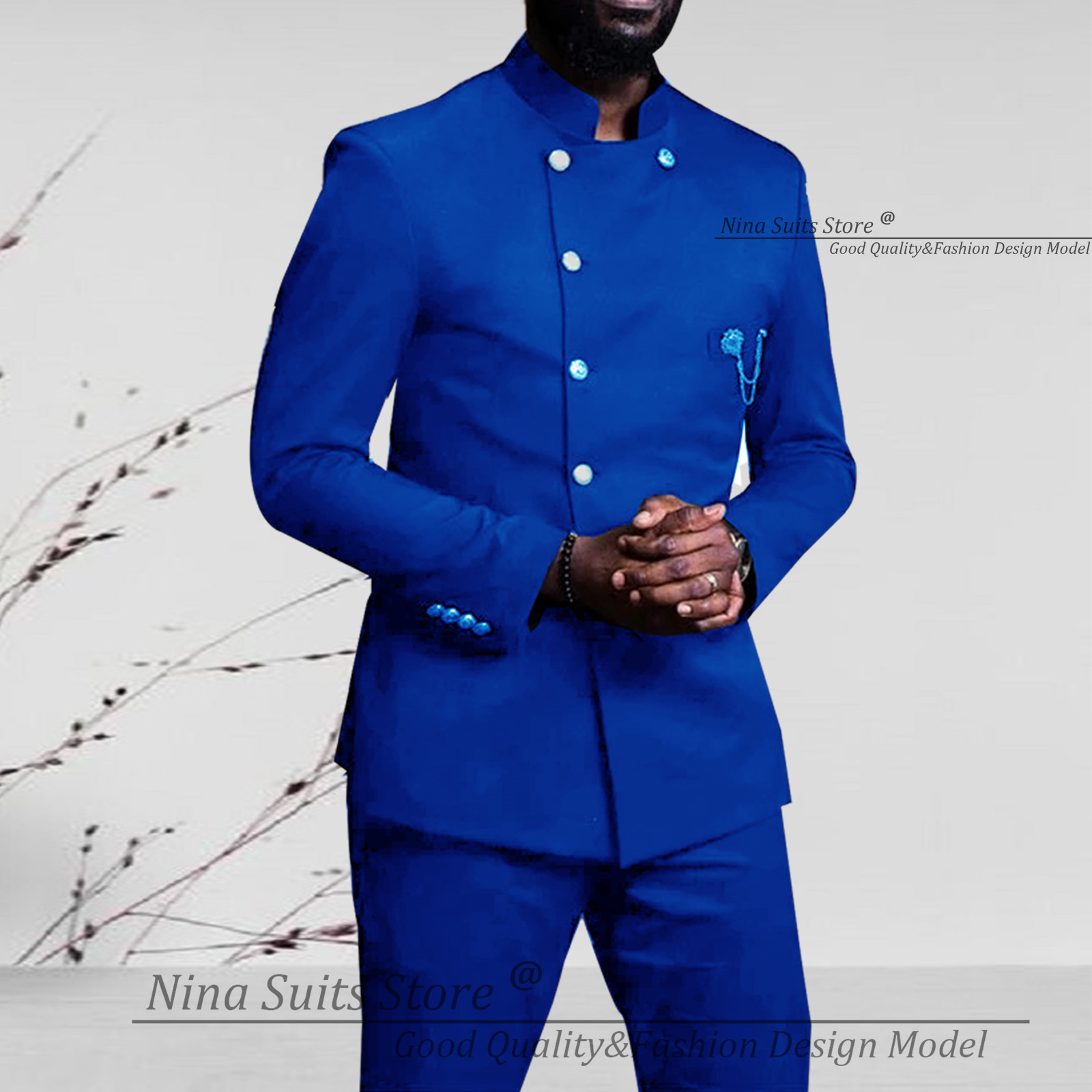 Nina Store 2025 Elegant Africa - Men'S Formal Wear Stores review and price
