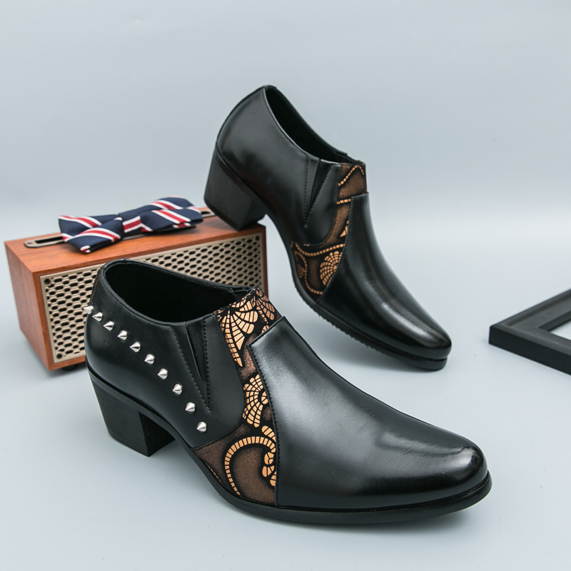 New Business Men Height-increa - Men Formal Wear Brands review and price