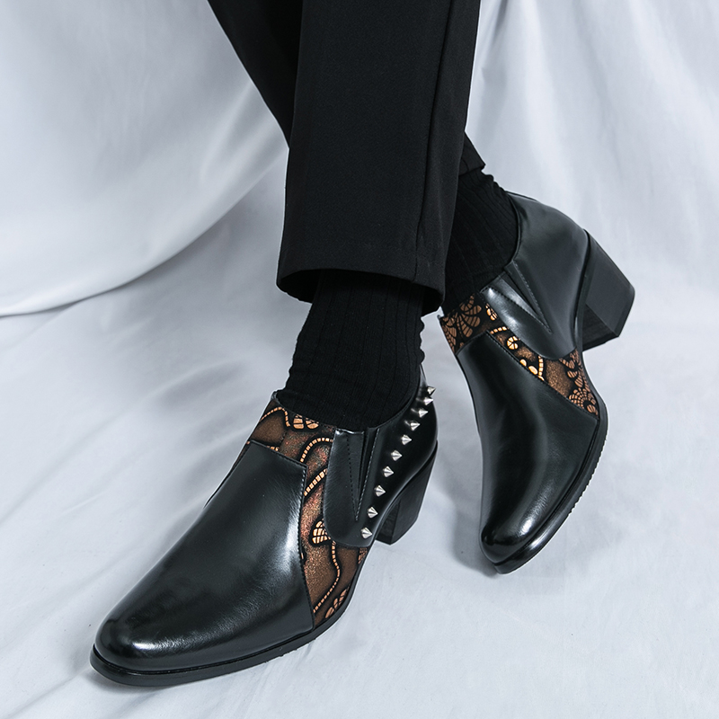 New Business Men Height-increa - Men Formal Wear Brands review and price