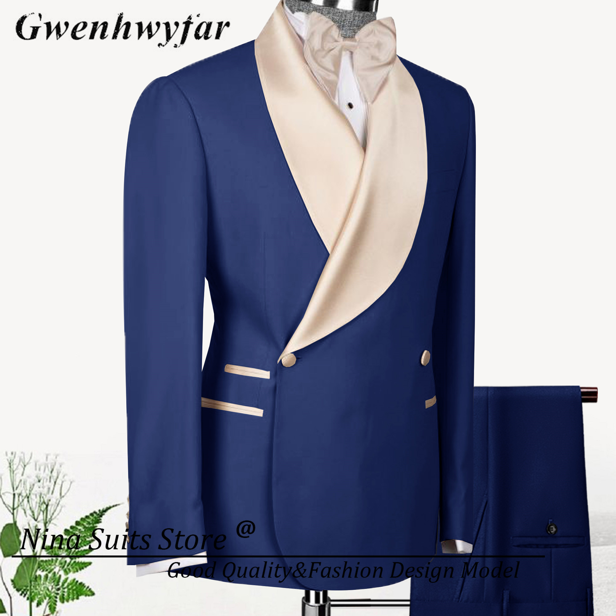 Nina Store Double Breasted Sui - Men'S Formal Wear Stores review and price