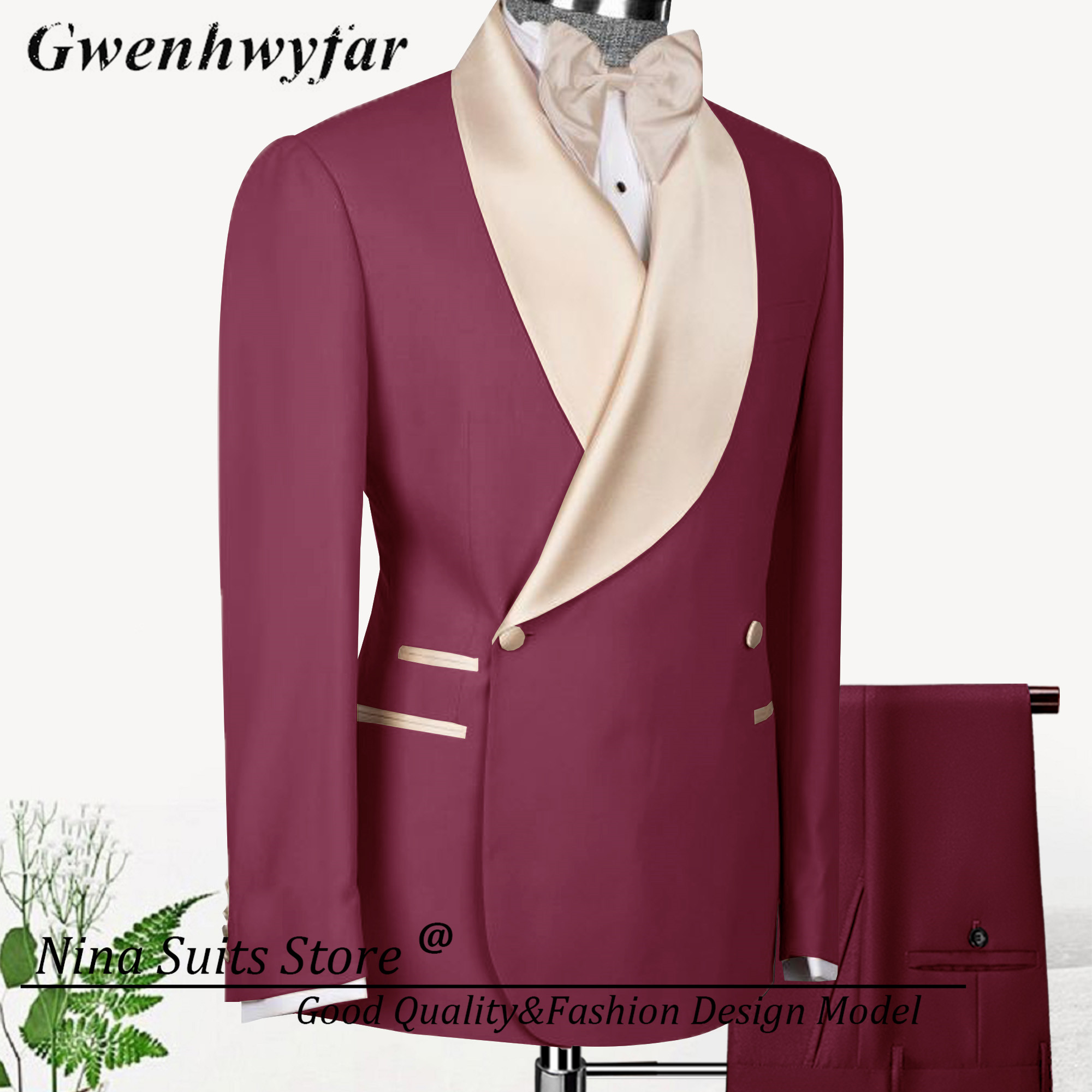 Nina Store Double Breasted Sui - Men'S Formal Wear Stores review and price