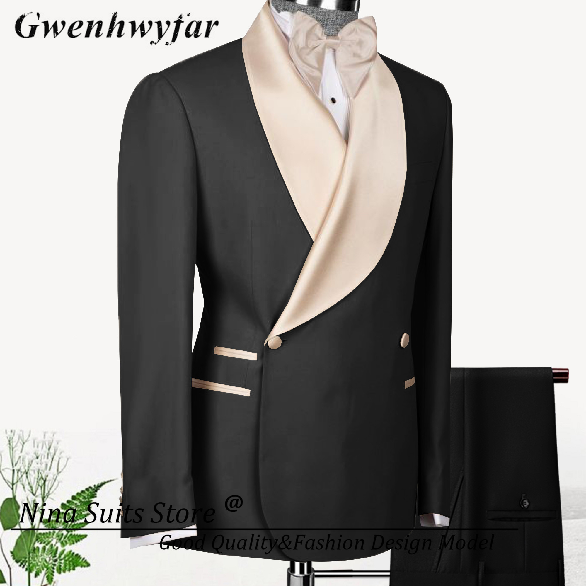 Nina Store Double Breasted Sui - Men'S Formal Wear Stores review and price