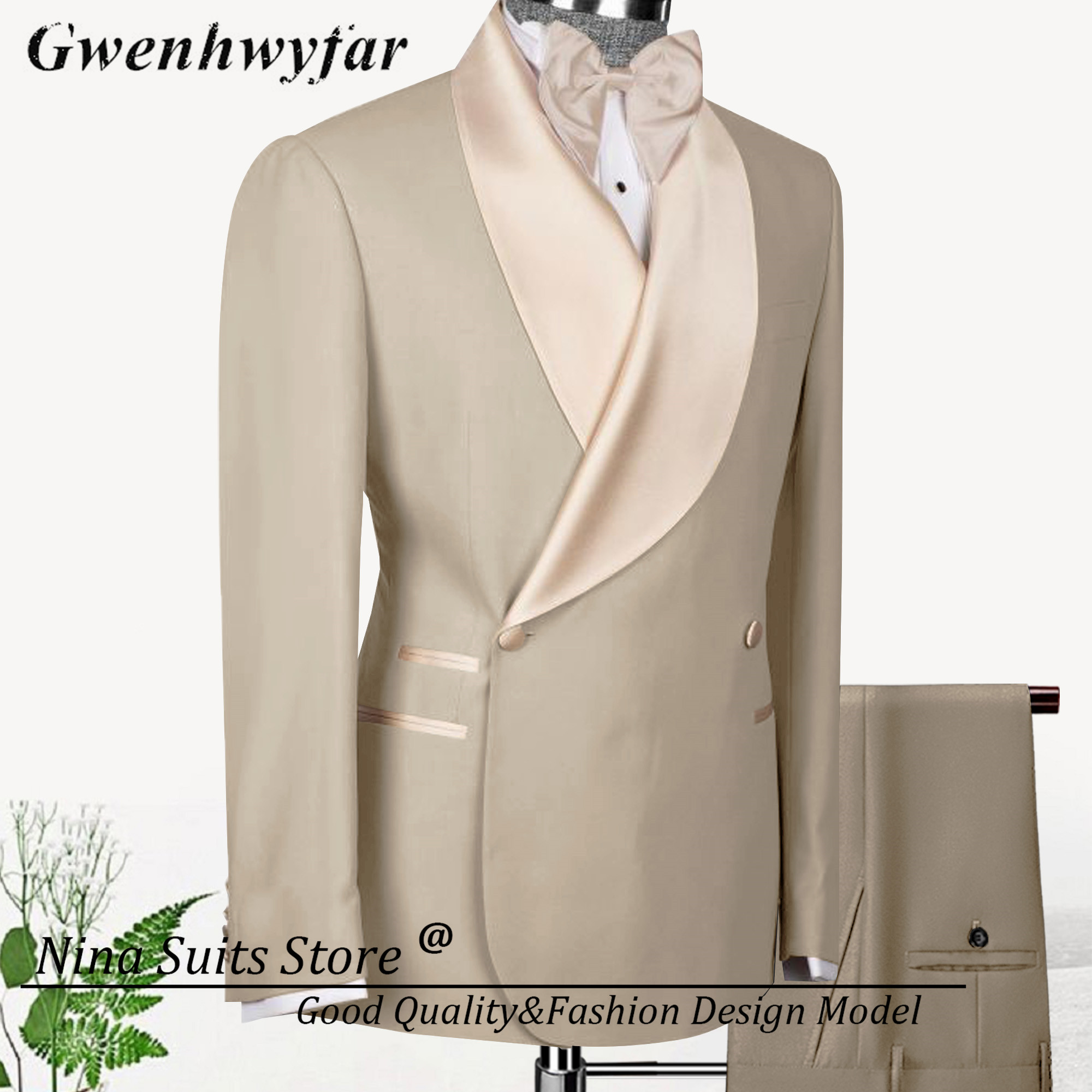 Nina Store Double Breasted Sui - Men'S Formal Wear Stores review and price