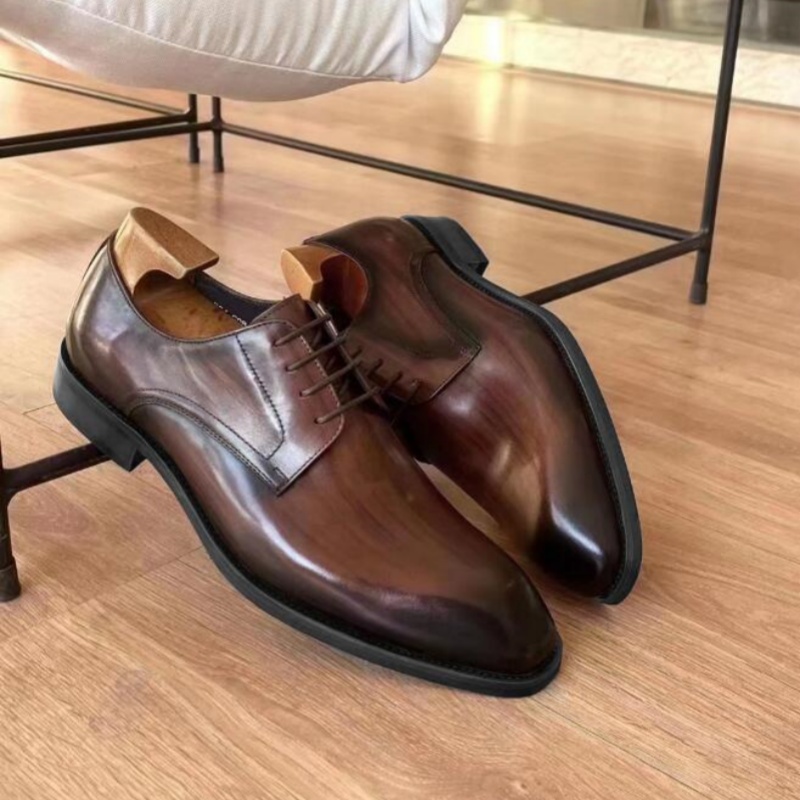 Designer Leather Mens Wholecut - Men'S Luxury Formal Wear Brands review and price