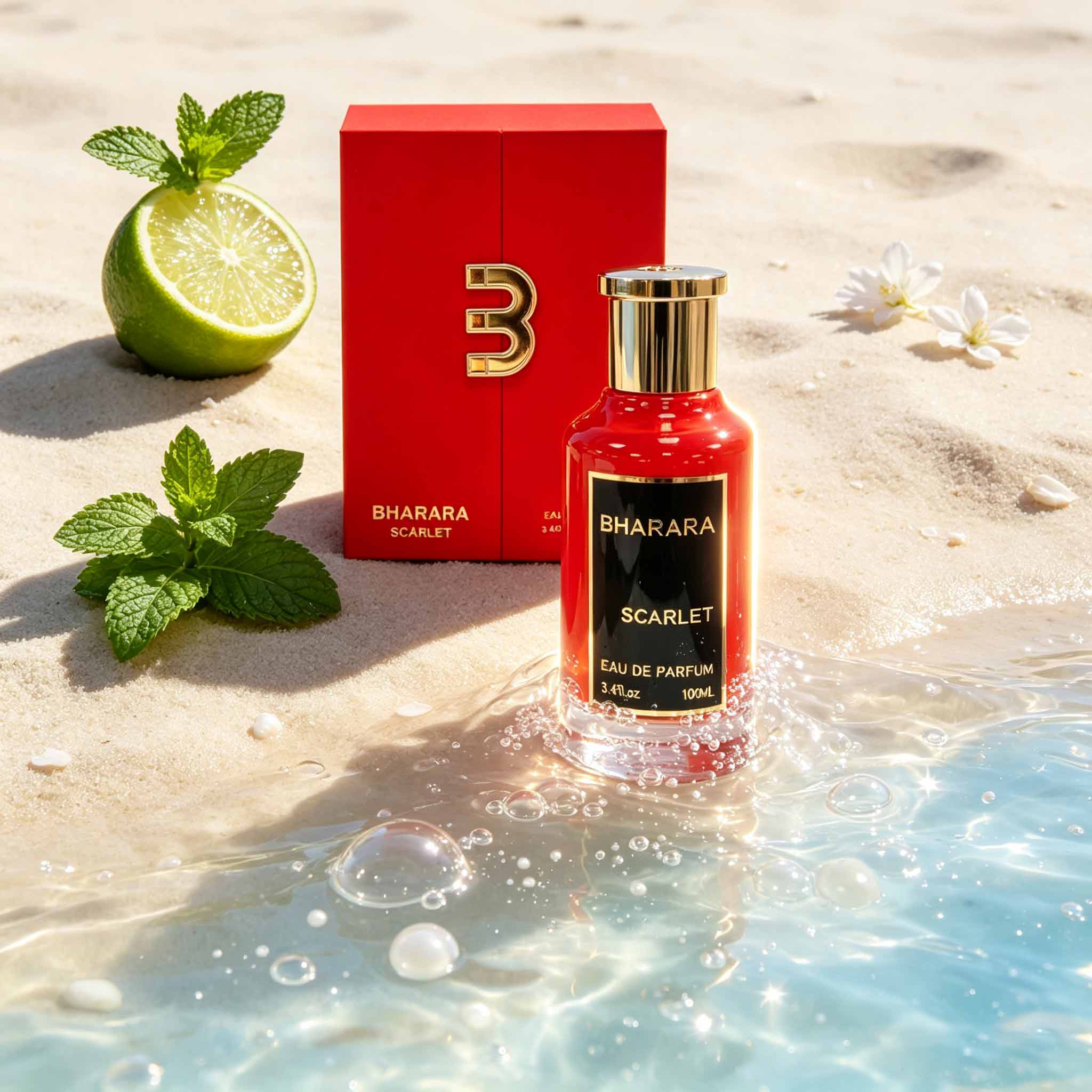 Bharara Scarlet Eau De Parfum  - Men'S Formal Wear review and price