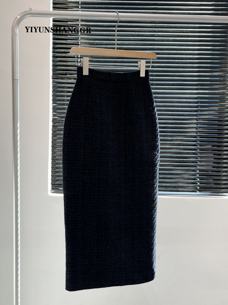 New Autumn Winter Tweed Women' - Wool Suit Jacket review and price