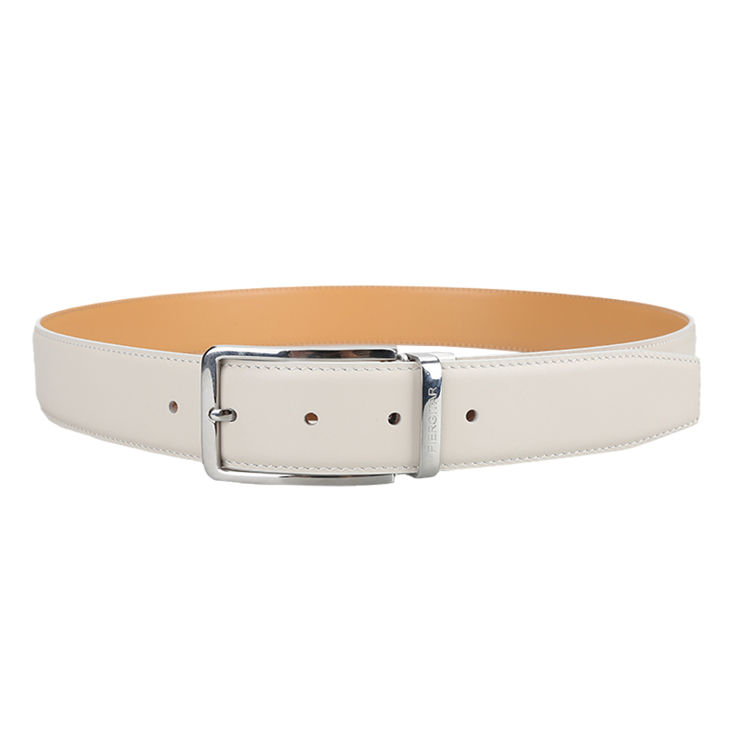 Piergitar Luxury Brand White L - Men Formal Wear Brands review and price