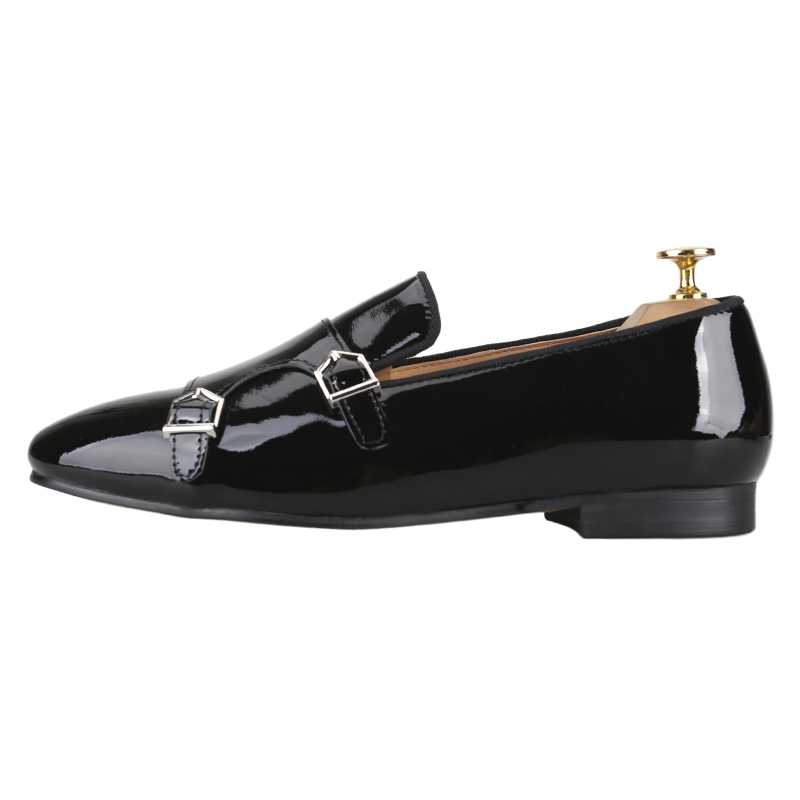 Piergitar New Black Color Pate - Men'S Formal Wear review and price
