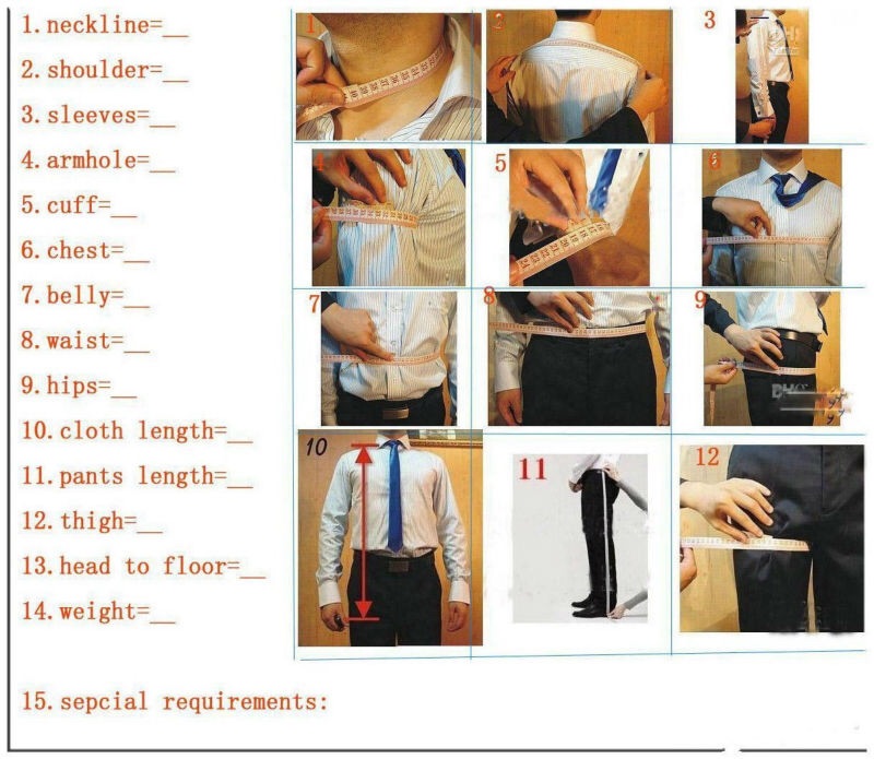 Fashion Double Breasted Busine - Wool Suit Jacket review and price