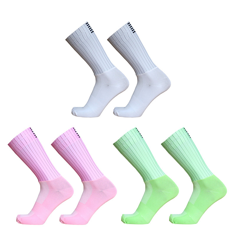 Socks Pro Anti Team Aero Cycli - Sock Garter Men review and price