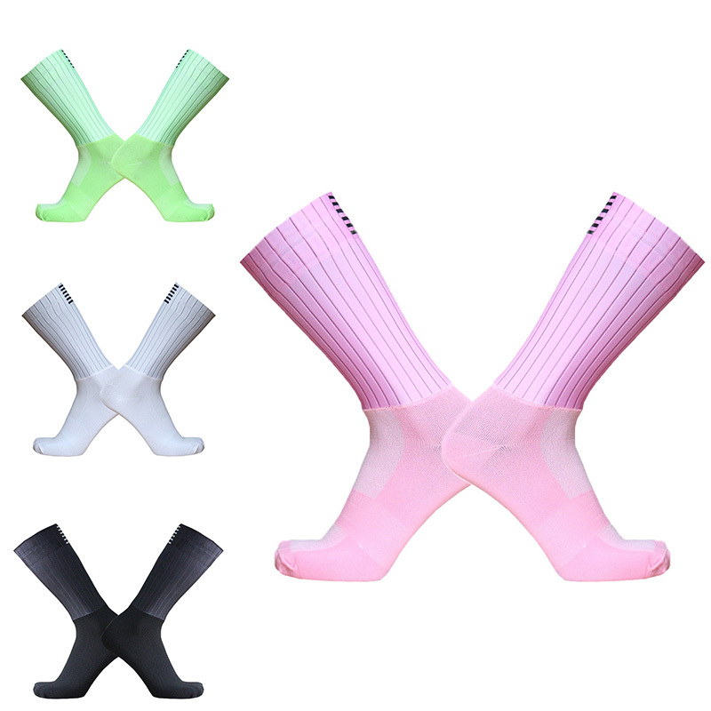 Socks Pro Anti Team Aero Cycli - Sock Garter Men review and price