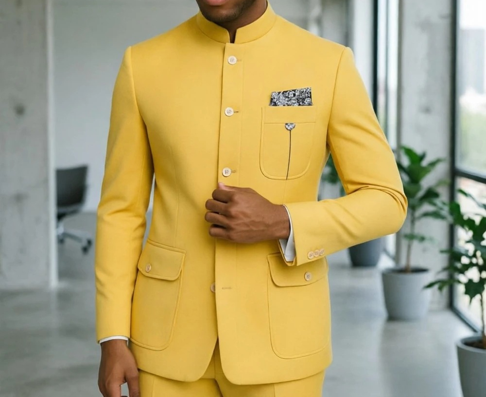 Safari Men Suits Men Premium L - Men Formal Wear With Blazer review and price