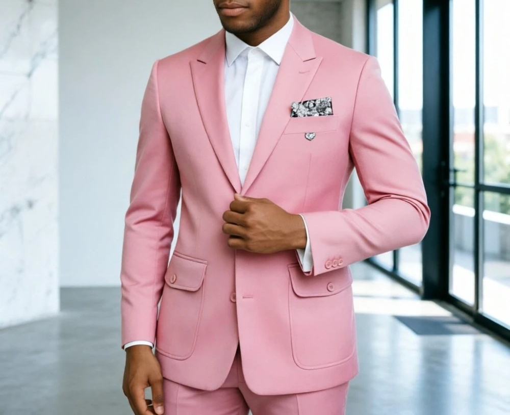 Safari Men Suits Men Premium L - Men Formal Wear With Blazer review and price