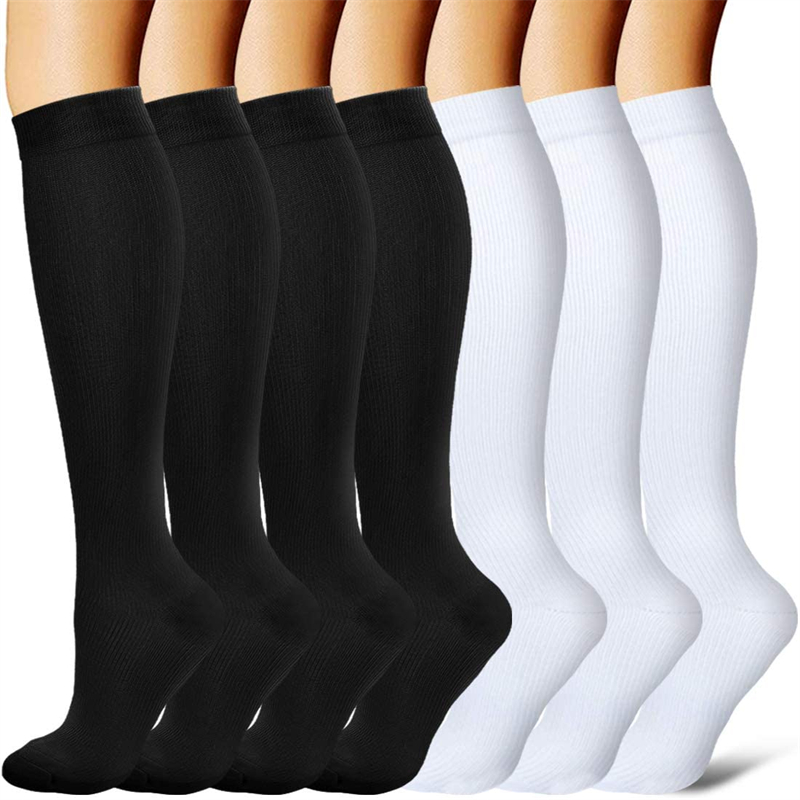 7 Pair Compression Socks Women - Sock Garter Men review and price