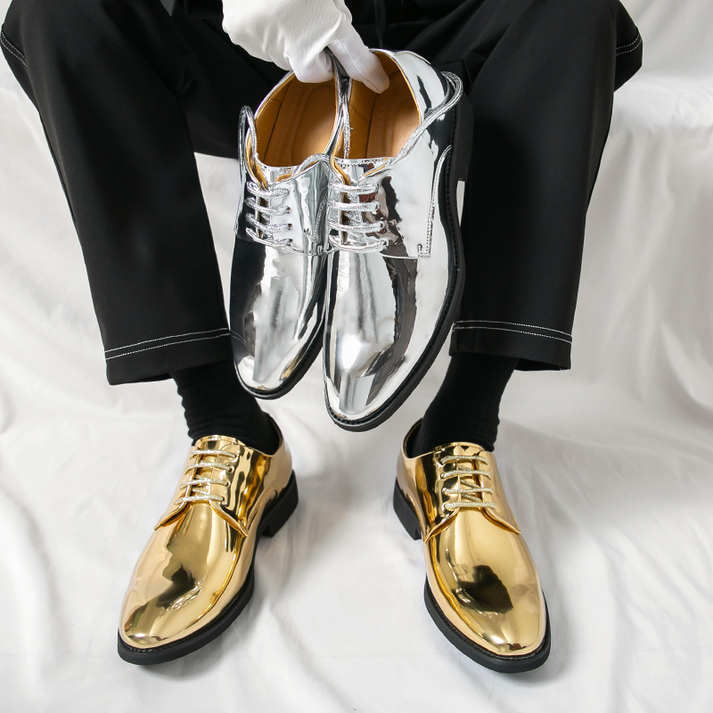 Men Fashionable Derby Shoes Ca - Men Formal Wear Brands review and price