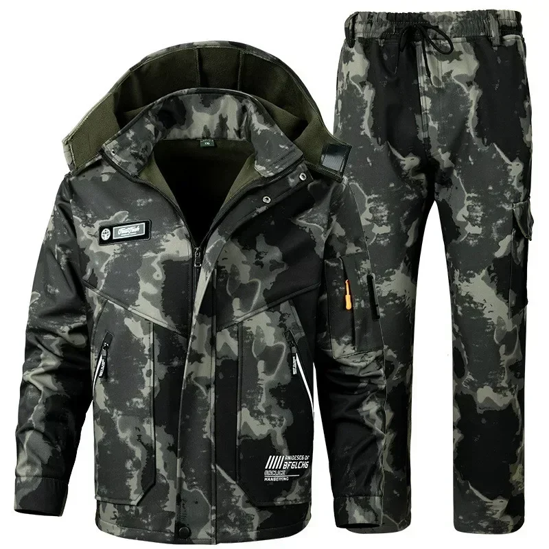 Hiking Jacket Uniform Wool Wor - Wool Suit Jacket review and price