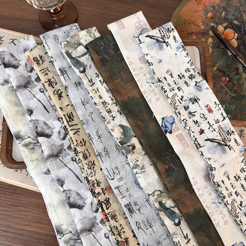 New Chinese Style Ribbon Headb - Satin Bow Tie review and price