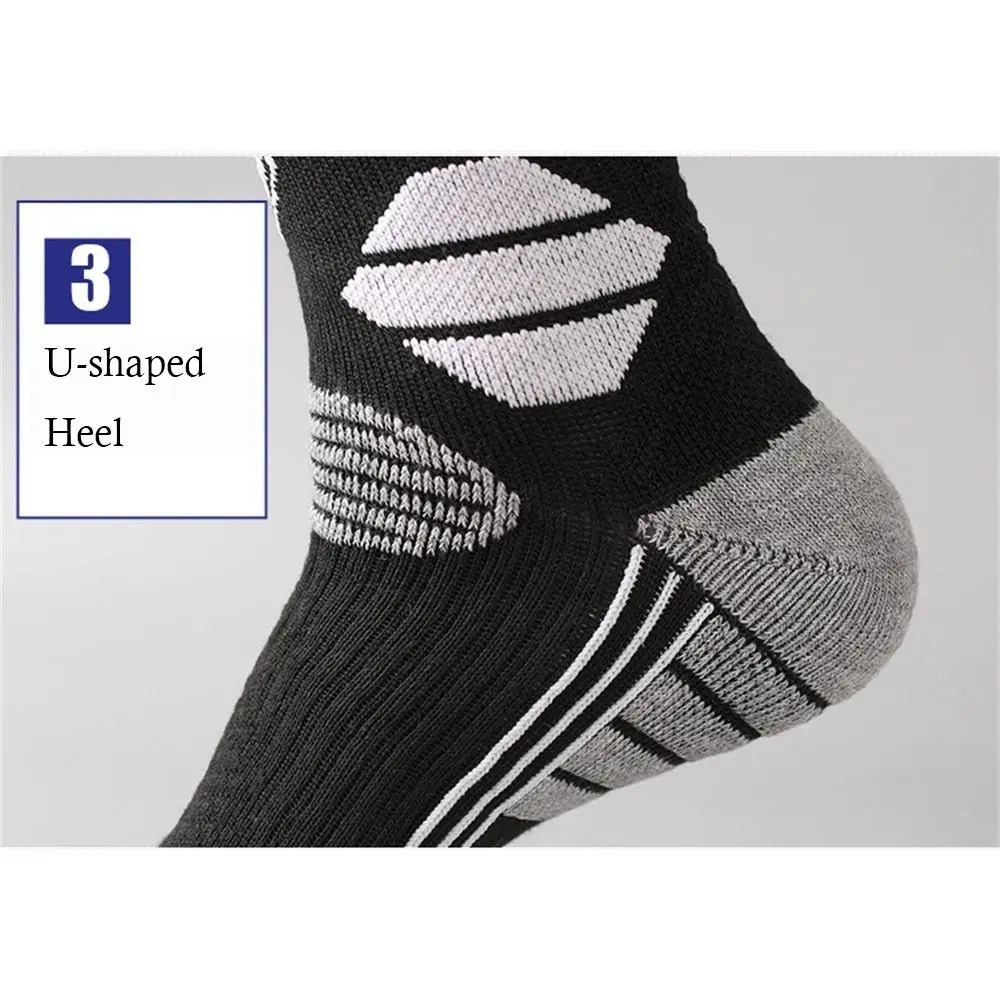 Winter warm ski socks - Anti-s - Sock Garter Men review and price