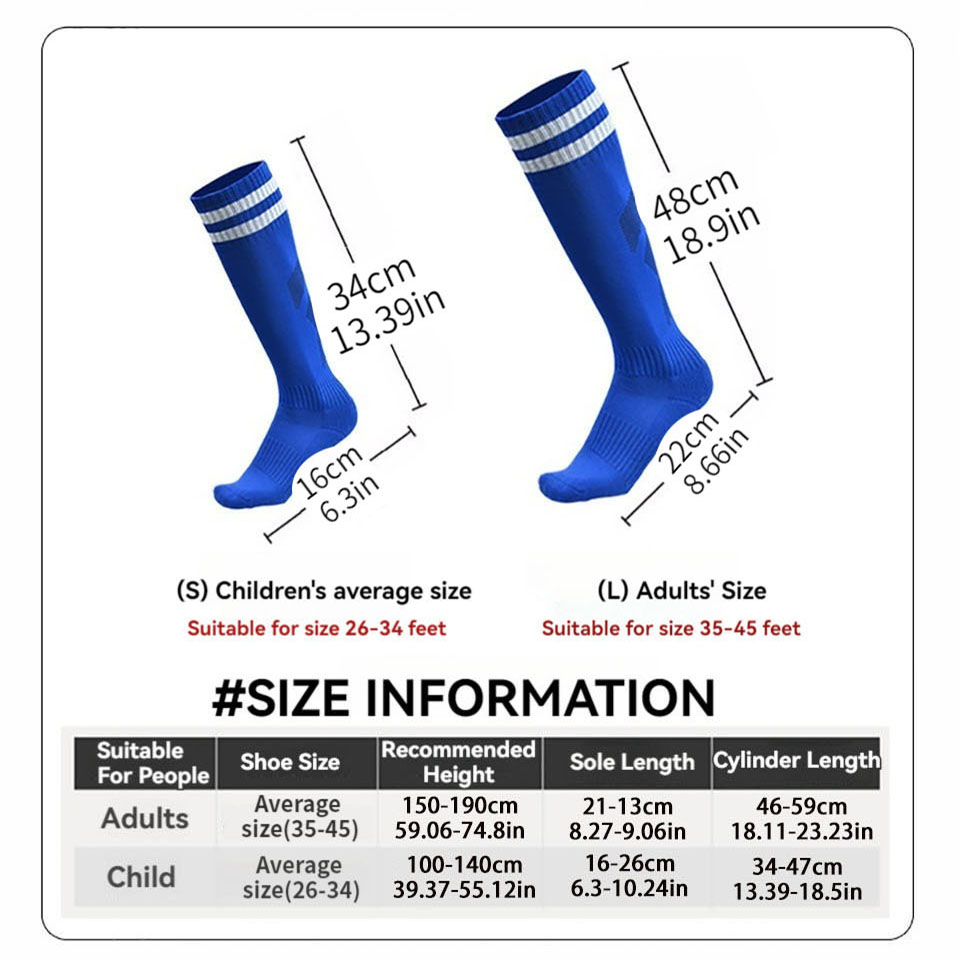 Loogdeel 1Pair 26-45 Kids Socc - Sock Garter Men review and price