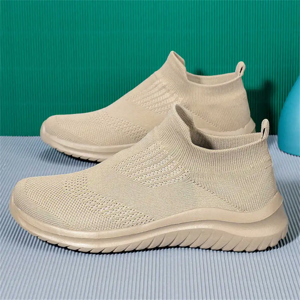 Beige Soft New Novelty Tennis  - Men Formal Wear Brands review and price