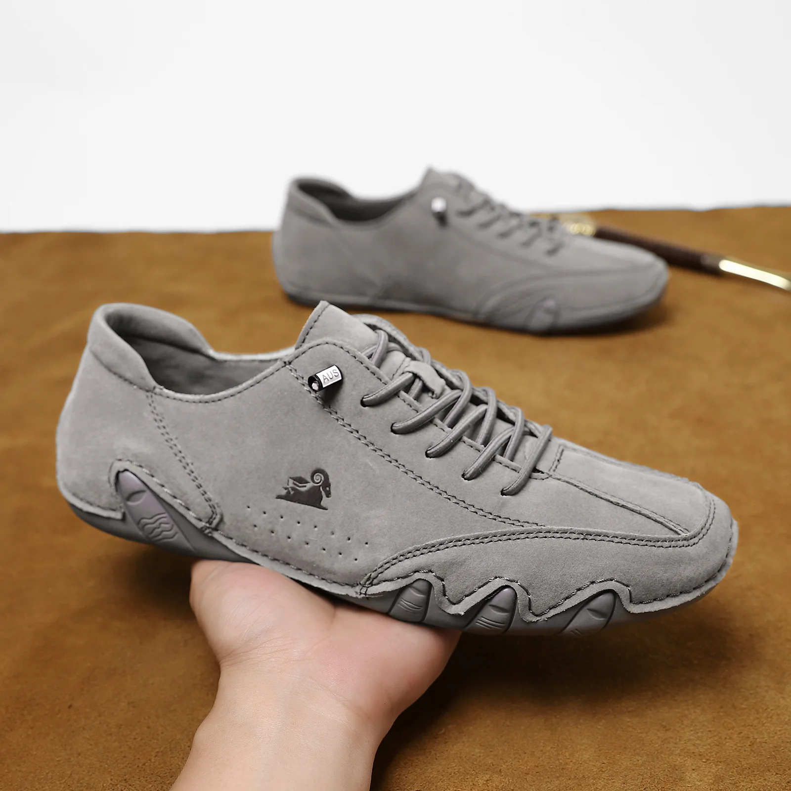Men Casual Shoes Luxury Brand  - Men Formal Wear Brands review and price