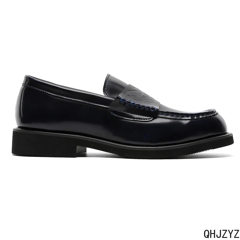 Leather Loafers For Men Premiu - Men'S Formal Wear review and price