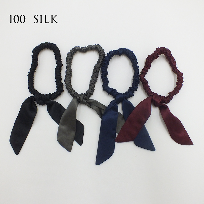 Birdtree 22MM 100% Real Silk F - Satin Bow Tie review and price