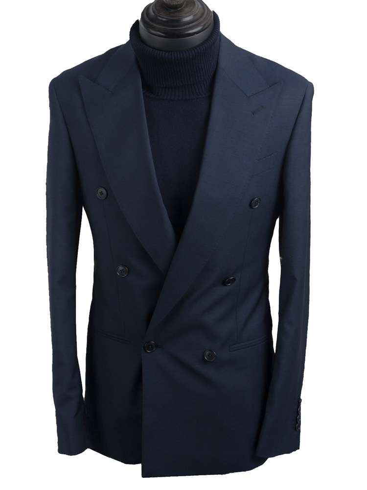 Luxury Mohair Wool Mens Luxury - Wool Suit Jacket review and price