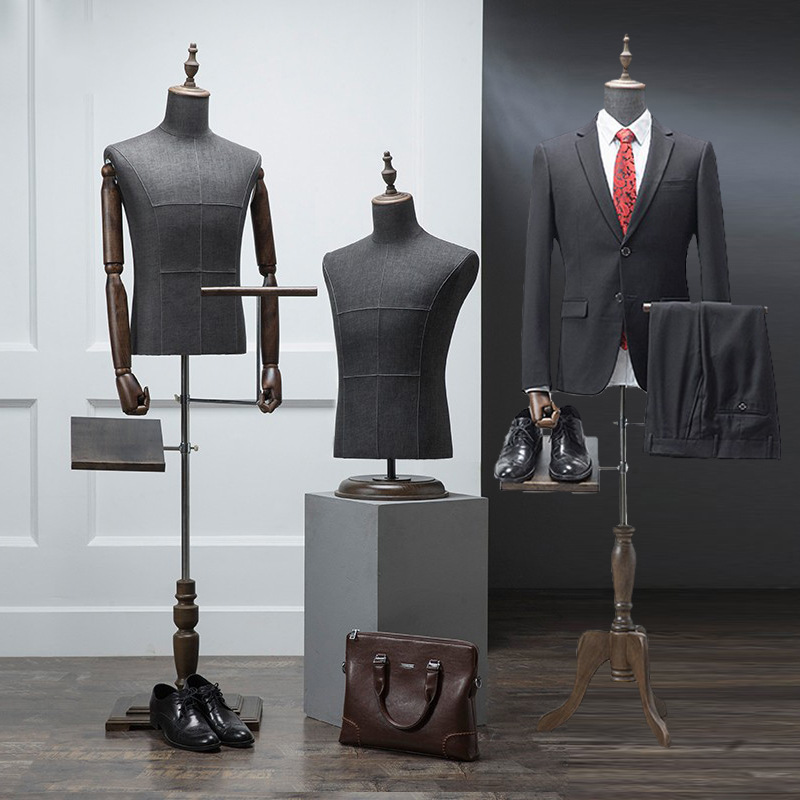 Male Suit Mannequin, Half Body - Men'S Formal Wear Stores review and price