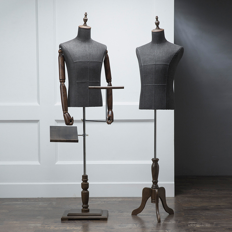 Male Suit Mannequin, Half Body - Men'S Formal Wear Stores review and price