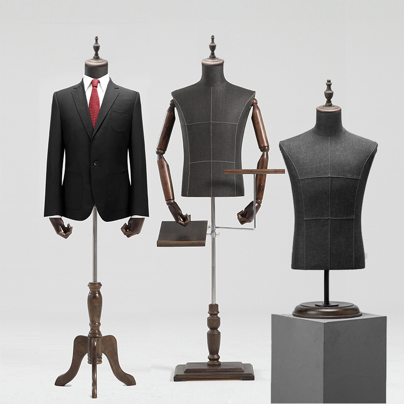 Male Suit Mannequin, Half Body - Men'S Formal Wear Stores review and price