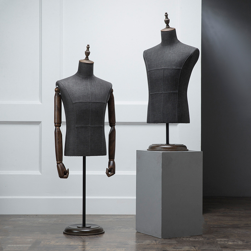 Male Suit Mannequin, Half Body - Men'S Formal Wear Stores review and price