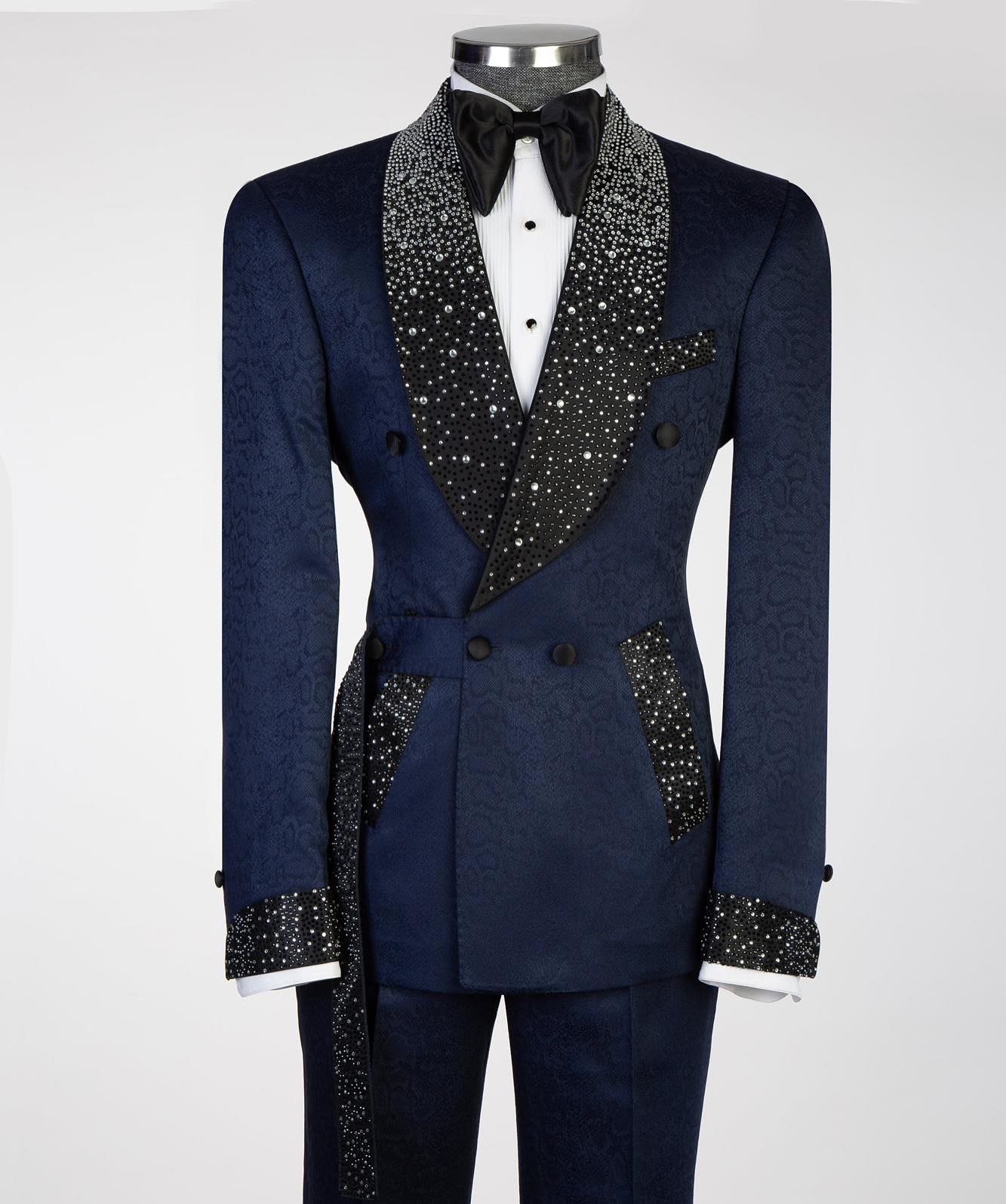 Leisure Men's Suit 2 Pieces Se - Wool Suit Jacket review and price
