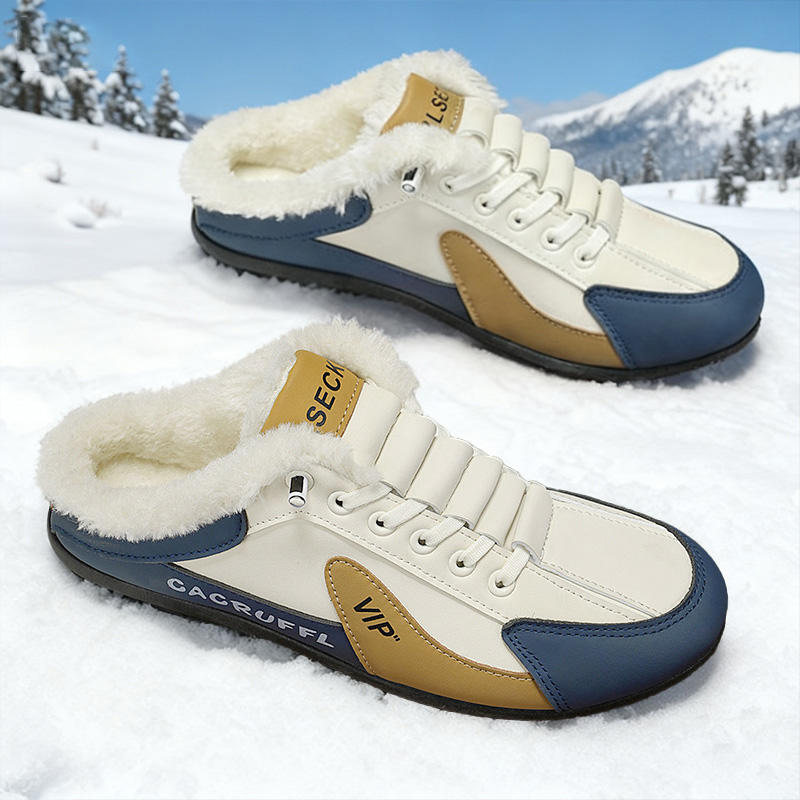 Men's Winter Home Shoes - Outd - Formal Men Daily Wear Slippers review and price