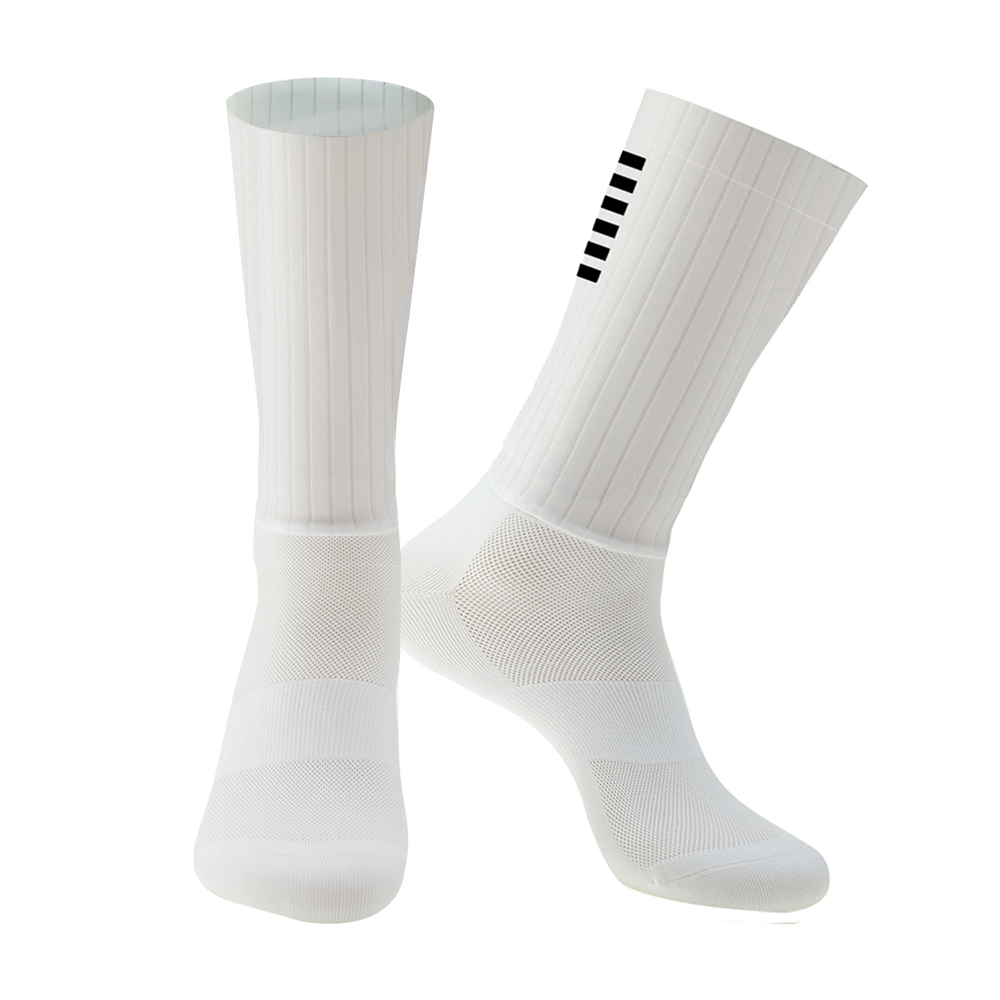 YKYW Black White Anti Slip Sil - Sock Garter Men review and price