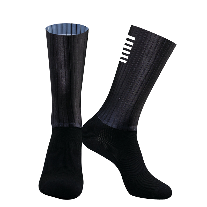 YKYW Black White Anti Slip Sil - Sock Garter Men review and price