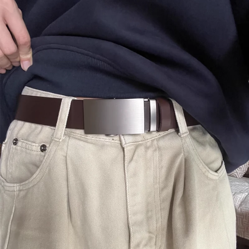 Genuine Leather Belt for Men,  - Men Formal Wear With Jeans review and price