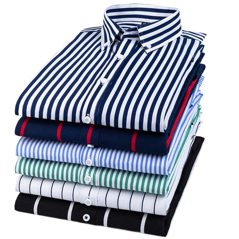 Brand New Men's Striped Dress  - Men Formal Wear Brands review and price