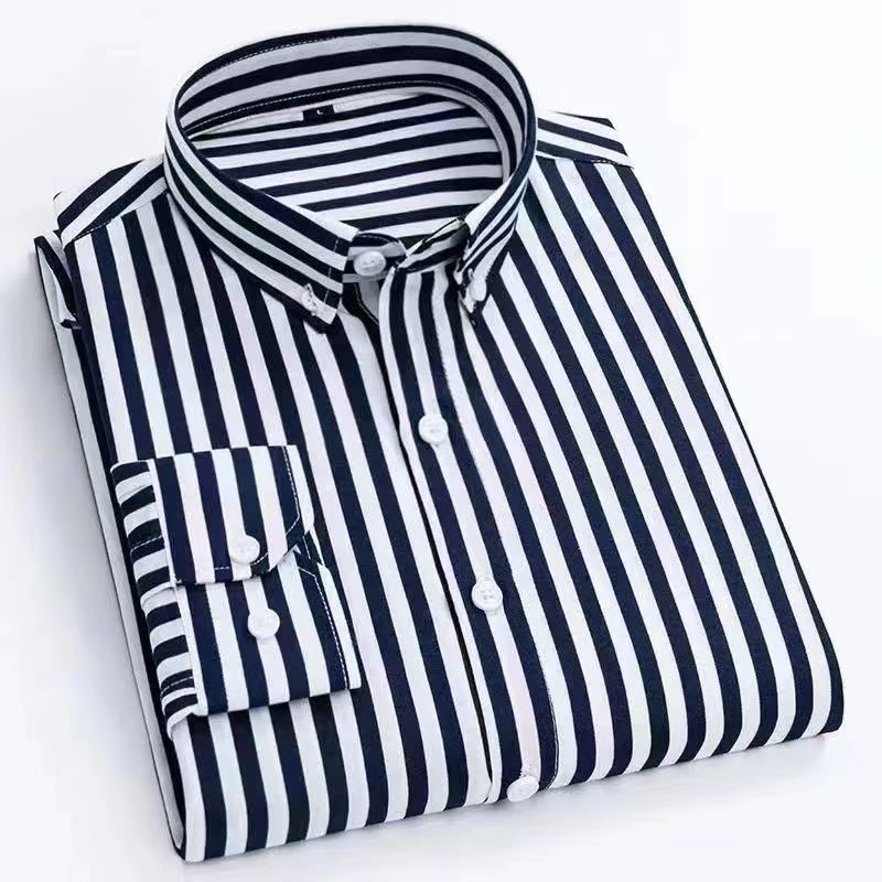 Brand New Men's Striped Dress  - Men Formal Wear Brands review and price