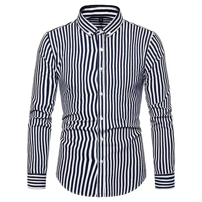 Brand New Men's Striped Dress  - Men Formal Wear Brands review and price