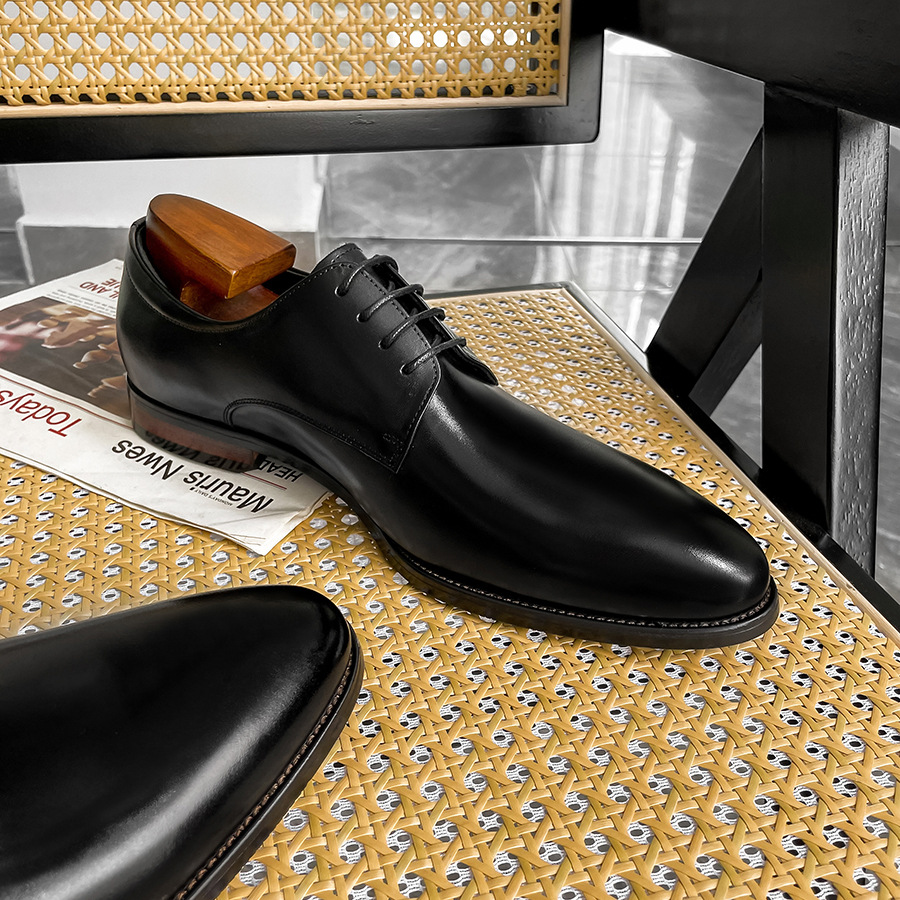 High-End Genuine Leather Men's - High End Men'S Formal Wear review and price