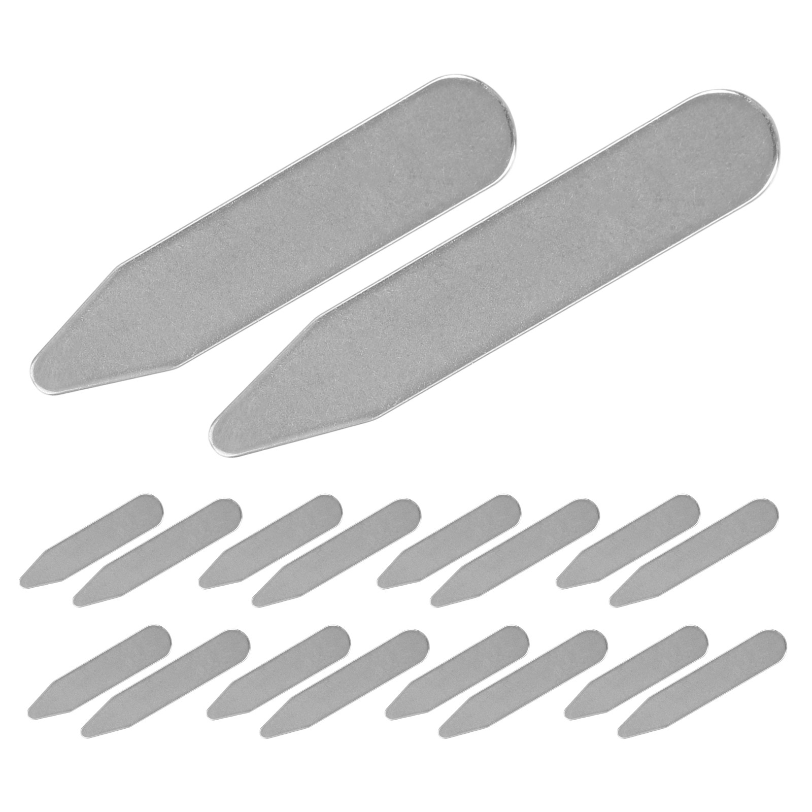 Stainless Steel Collar Stays f - Men'S Formal Wear review and price