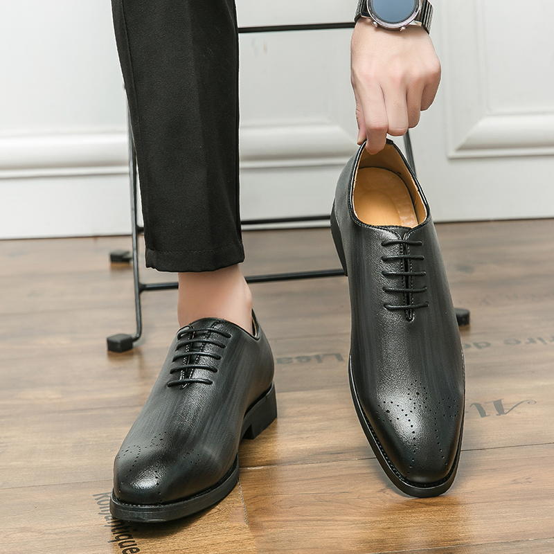 Size 38-47 Classic Men Block S - Men Formal Wear Brands review and price