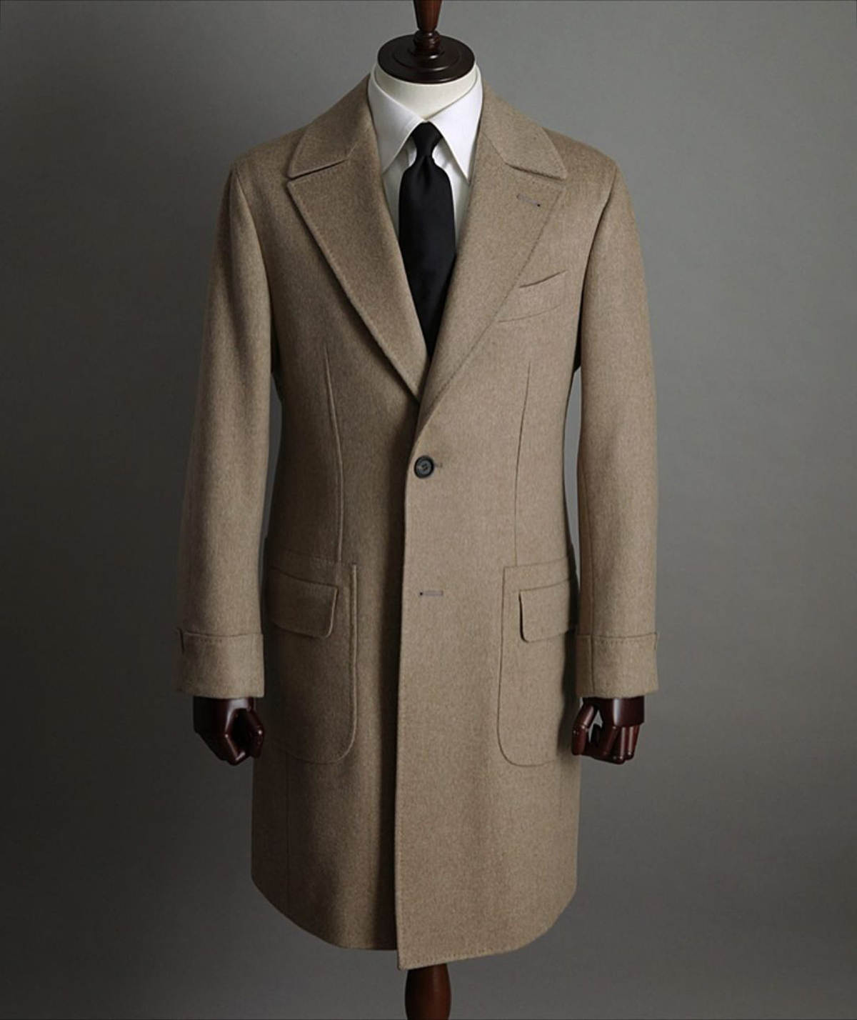 Khaki Vintage Men Coat Formal  - Men'S Vintage Formal Wear review and price