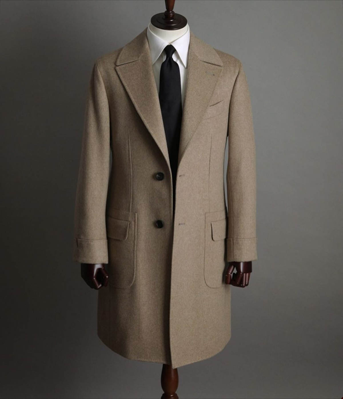 Khaki Vintage Men Coat Formal  - Men'S Vintage Formal Wear review and price