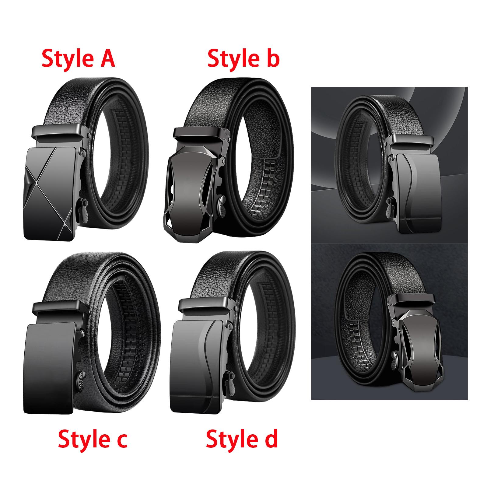 Adjustable Automatic Buckle Ra - Men Formal Wear With Jeans review and price